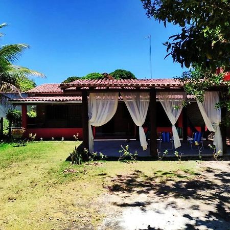 Casa Cumuruxatiba, Natureza E Charme 외부 사진
