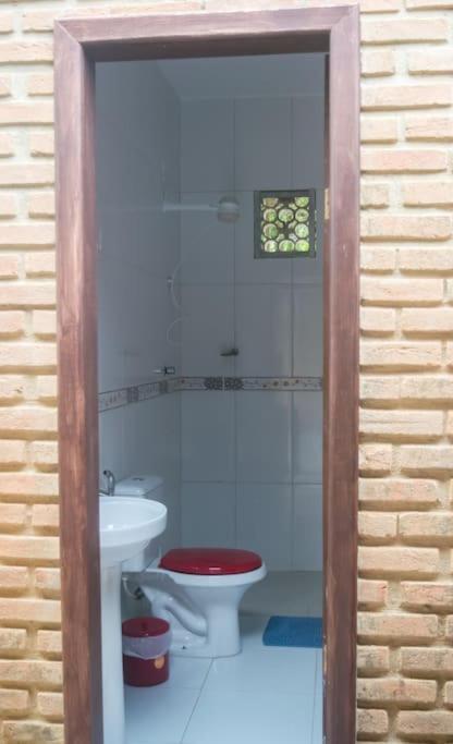 Casa Cumuruxatiba, Natureza E Charme 외부 사진
