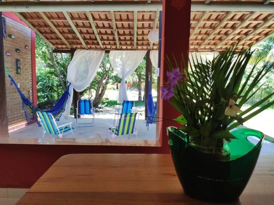 Casa Cumuruxatiba, Natureza E Charme 외부 사진