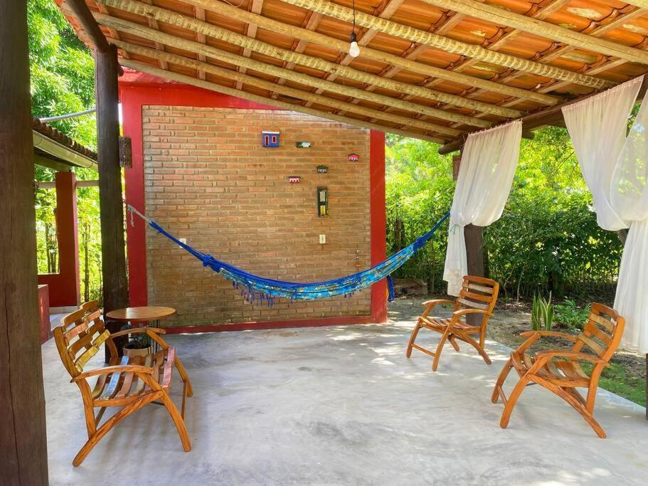Casa Cumuruxatiba, Natureza E Charme 외부 사진