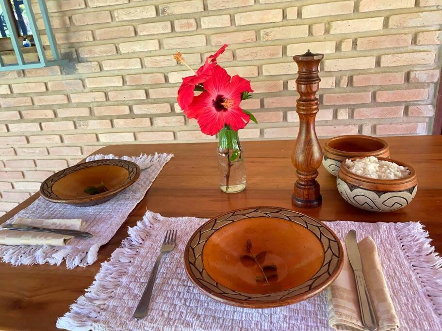 Casa Cumuruxatiba, Natureza E Charme 외부 사진