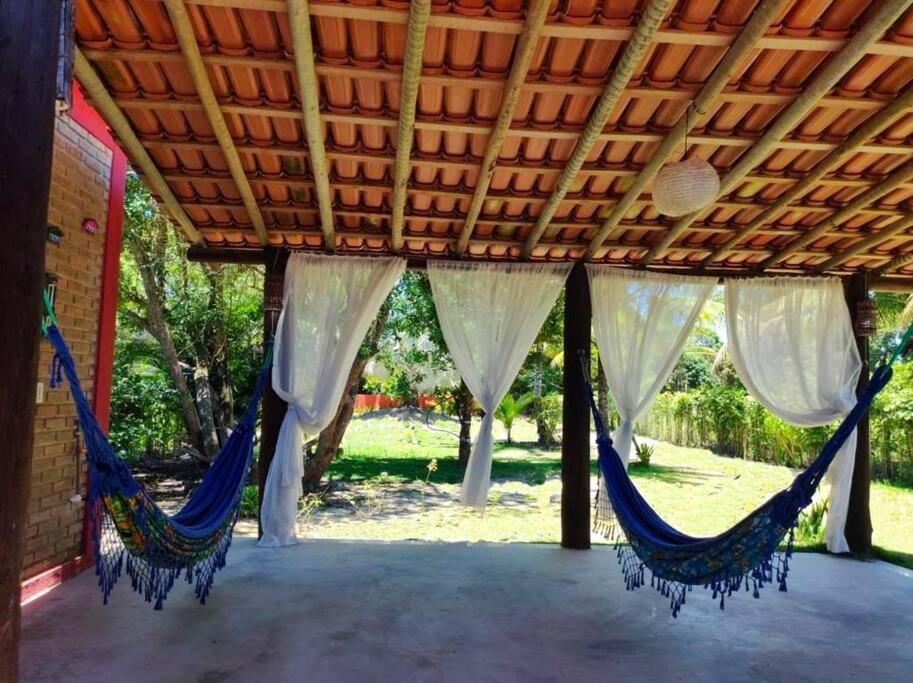 Casa Cumuruxatiba, Natureza E Charme 외부 사진