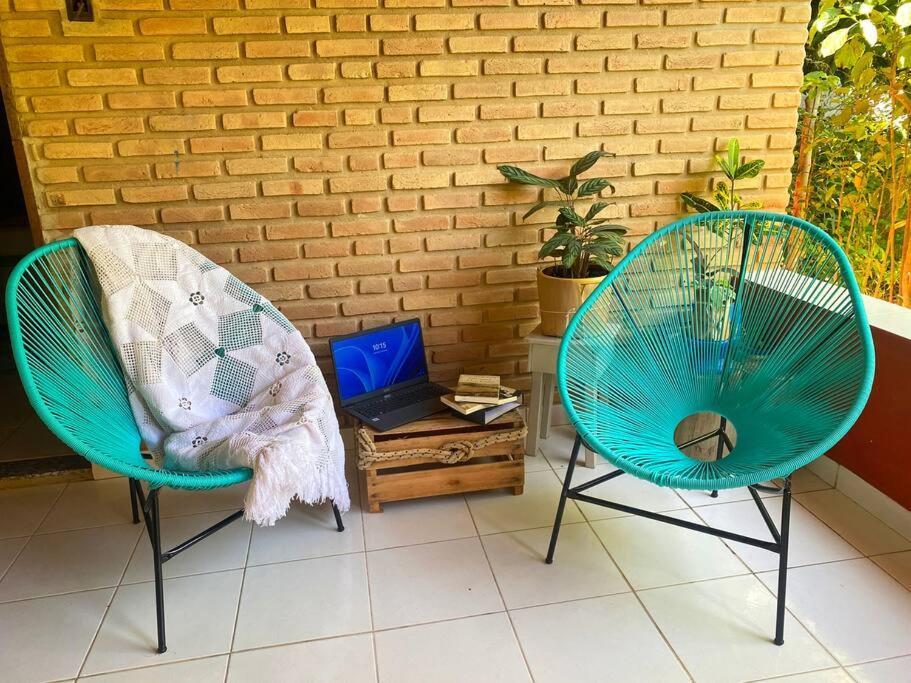 Casa Cumuruxatiba, Natureza E Charme 외부 사진