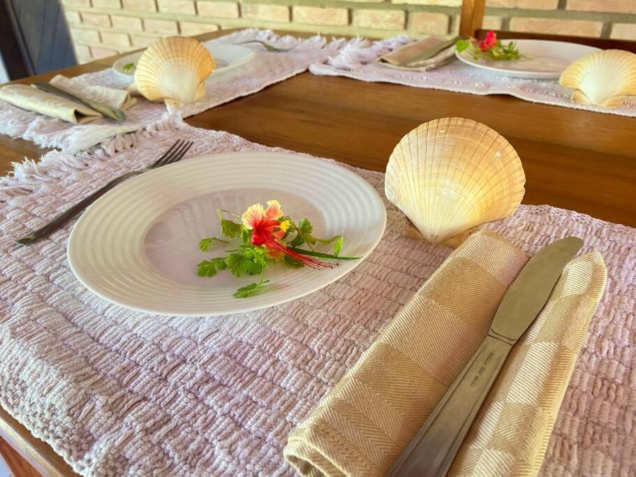 Casa Cumuruxatiba, Natureza E Charme 외부 사진